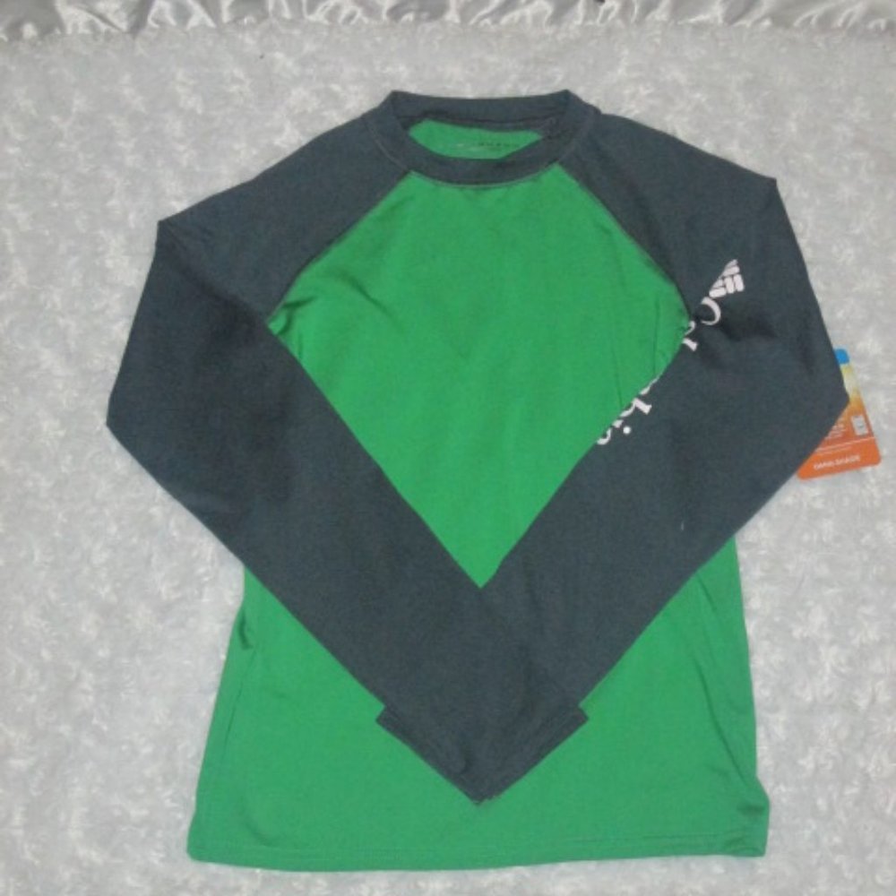 Kids' Steamboat Rock™ Long Sleeve Sunguard